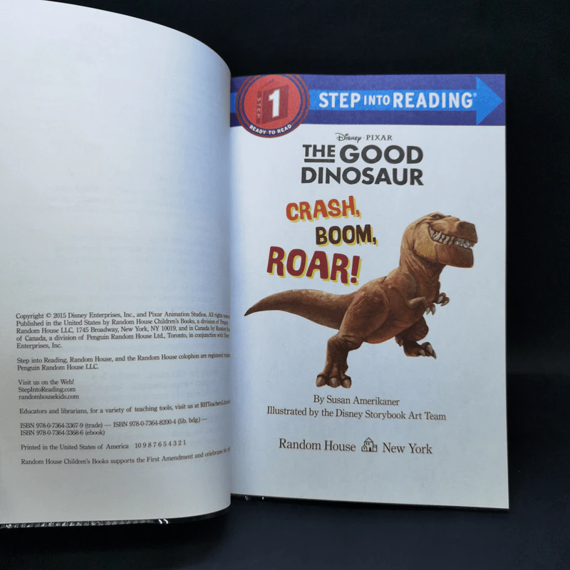 The Good Dinosaur 1-2 รูปที่ 9