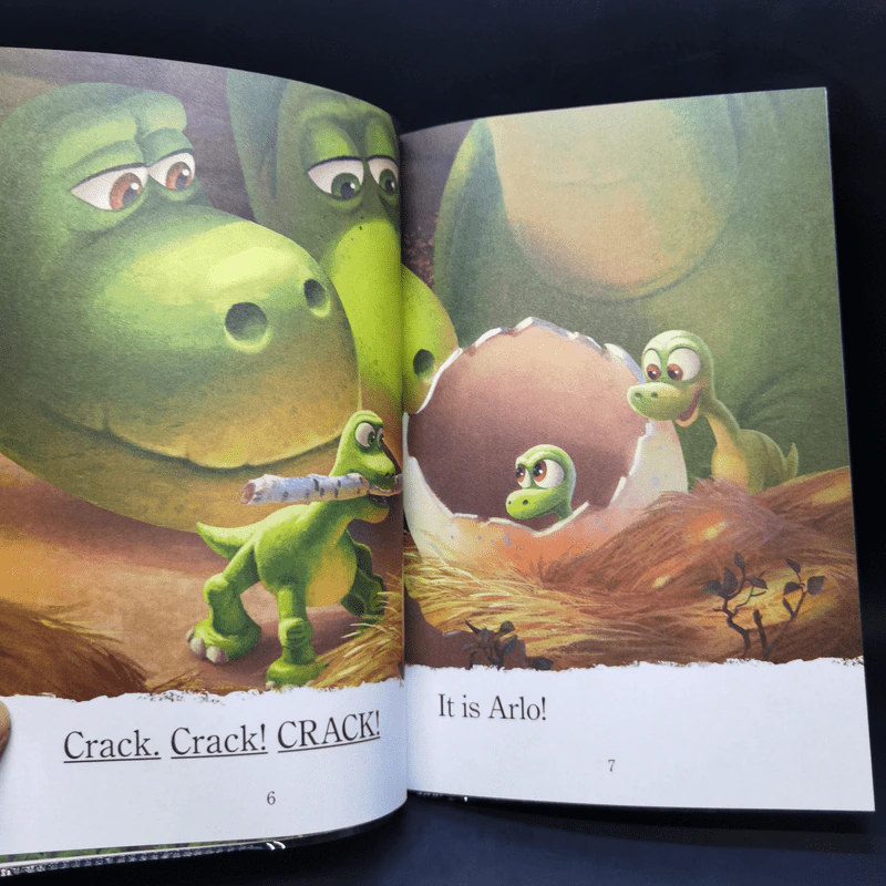 The Good Dinosaur 1-2 รูปที่ 11
