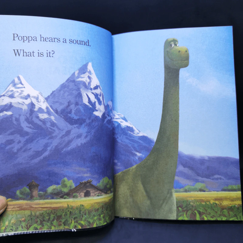 The Good Dinosaur 1-2 รูปที่ 10