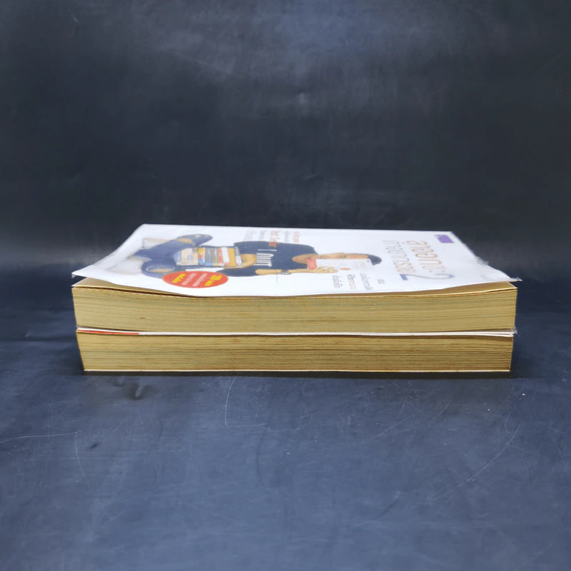 ลาออกซะถ้าอยากรวย เล่ม 1-2 - เมษ พิชญพล รูปที่ 5