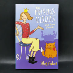The Princess Diaries ฉบับภาษาอังกฤษ ขายรวม 5 เล่ม รูปที่ 19