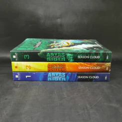 Abyss Rider ดิ่งมฤตยูใต้นที 3 เล่มจบ - Season Cloud รูปที่ 2