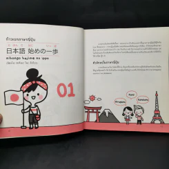 พูดญี่ปุ่นจากจินตภาพ Mind Map Japanese รูปที่ 12