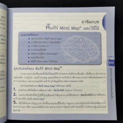 คัมภีร์ Mind Map - โทนี บูซาน รูปที่ 14
