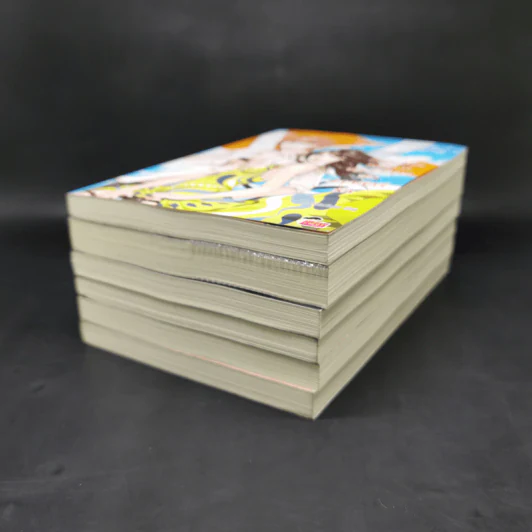 นิยายแจ่มใสเซ็ต Kiss Me 6 เล่ม - TheLittleFinger รูปที่ 6