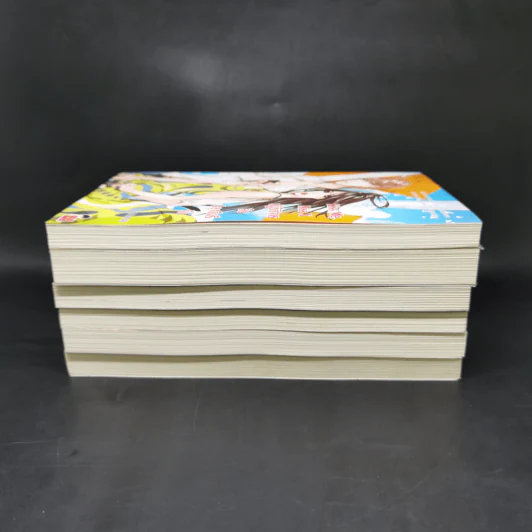 นิยายแจ่มใสเซ็ต Kiss Me 6 เล่ม - TheLittleFinger รูปที่ 4