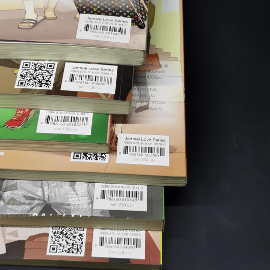 นิยายแจ่มใสเซ็ต Kiss Me 6 เล่ม - TheLittleFinger รูปที่ 27