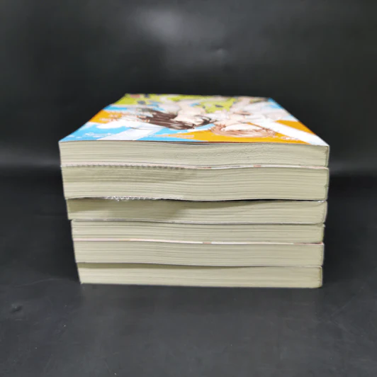 นิยายแจ่มใสเซ็ต Kiss Me 6 เล่ม - TheLittleFinger รูปที่ 5