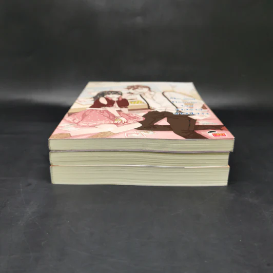 นิยายแจ่มใสเซ็ต Angel and Demon 3 เล่ม - ลูกชุบ รูปที่ 3