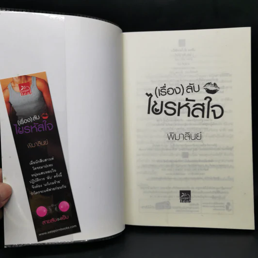 ซีรีส์สายลับจับแอ๊บ 3 เล่ม รูปที่ 11