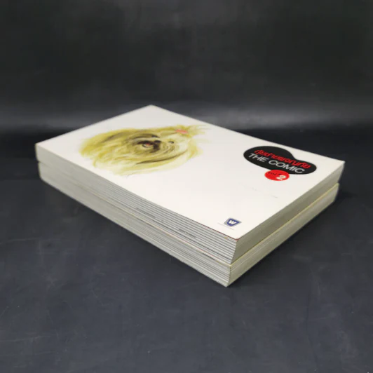 กุ้ยช่ายผจญภัย The Comic Vol.1-2 - อรพิม วรโสพรรณ รูปที่ 6