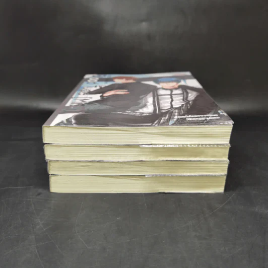 นิยายวาย Blood Type 4 เล่ม Mr.A , Mr.B , Mr.AB , Mr.O - saisioo รูปที่ 3