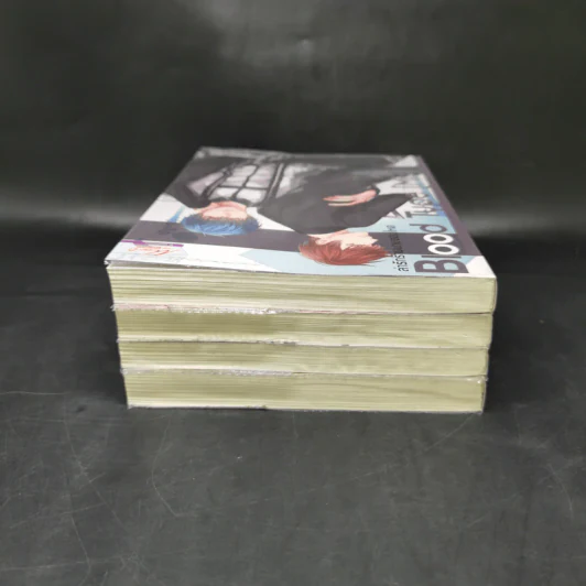 นิยายวาย Blood Type 4 เล่ม Mr.A , Mr.B , Mr.AB , Mr.O - saisioo รูปที่ 5