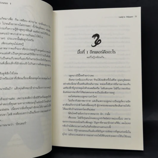The Eater วายร้ายหิวนรก 3 เล่มจบ - Lady's Slipper รูปที่ 9