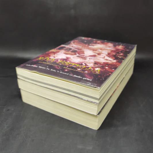Riva Eatella ตลาดนัดดวงดาว 3 เล่ม Boxset รูปที่ 8