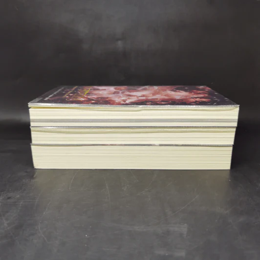 Riva Eatella ตลาดนัดดวงดาว 3 เล่ม Boxset รูปที่ 6