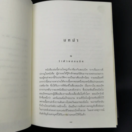 The Lord of the Rings ลอร์ดออฟเดอะริงส์ 3 เล่มจบ (ปกแข็ง) - เจ.อาร์.อาร์.โทลคีน รูปที่ 21