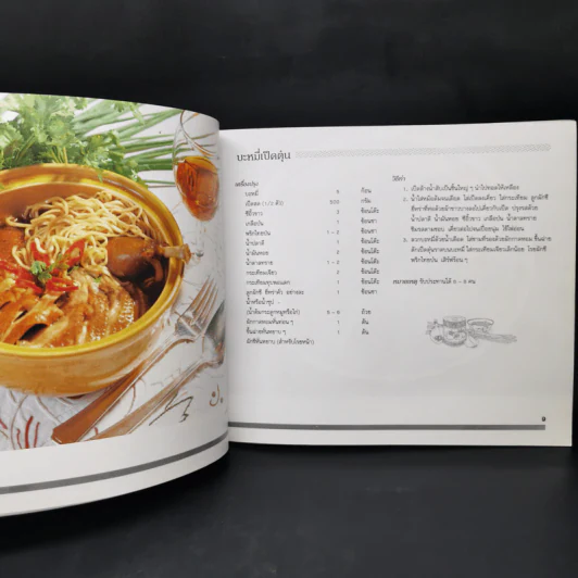 อาหารจานเดียว - จรูญศรี พลเวียง, สุดาพร ทิมฤกษ์, อัจฉรี คงเลิศมงคล รูปที่ 13
