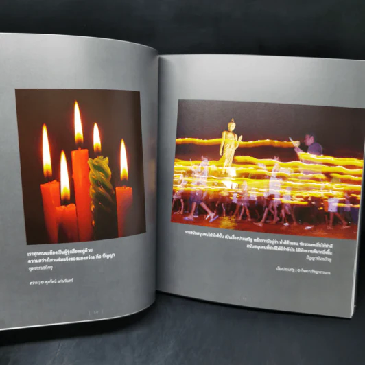 พิศเจริญ หนังสือภาพและอมตธรรมแห่งสองศรีพระศาสนา รูปที่ 14