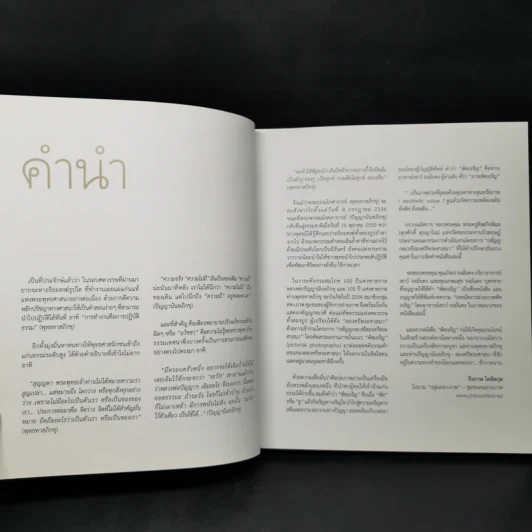 พิศเจริญ หนังสือภาพและอมตธรรมแห่งสองศรีพระศาสนา รูปที่ 9