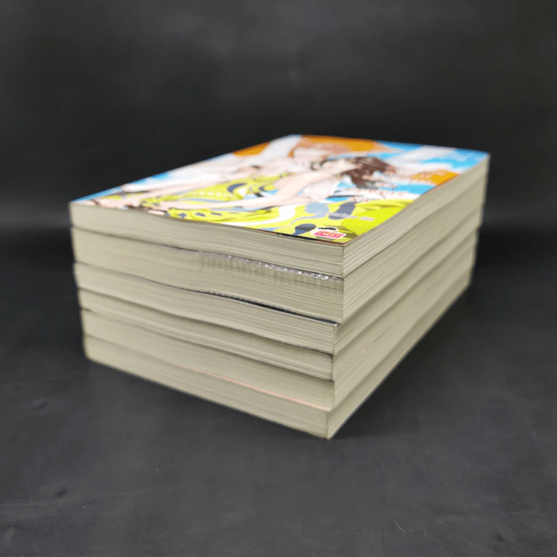นิยายแจ่มใสเซ็ต Kiss Me 6 เล่ม - TheLittleFinger รูปที่ 6