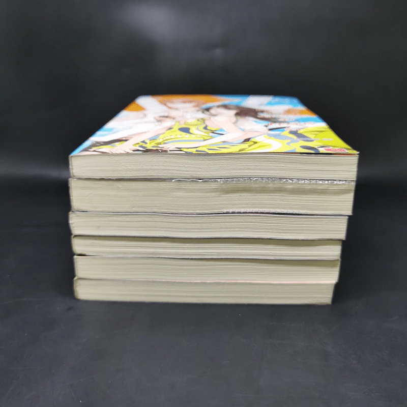 นิยายแจ่มใสเซ็ต Kiss Me 6 เล่ม - TheLittleFinger รูปที่ 3