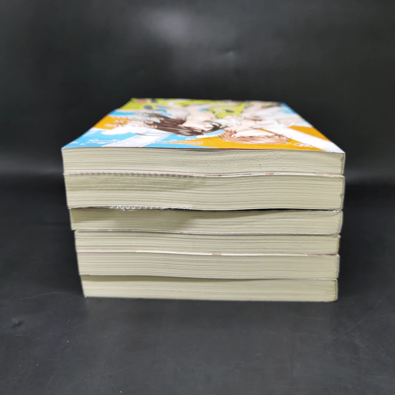 นิยายแจ่มใสเซ็ต Kiss Me 6 เล่ม - TheLittleFinger รูปที่ 5
