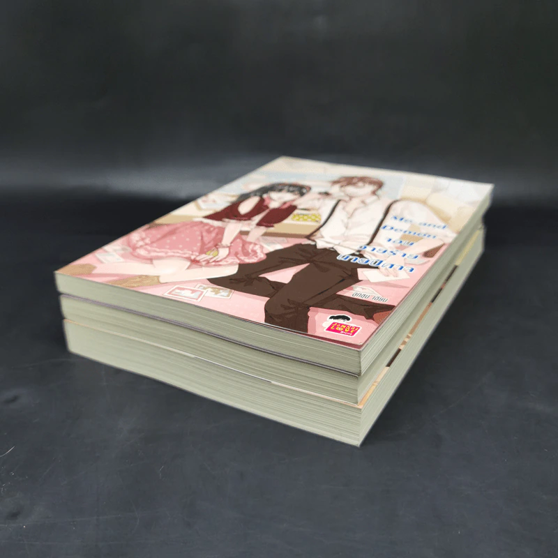 นิยายแจ่มใสเซ็ต Angel and Demon 3 เล่ม - ลูกชุบ รูปที่ 6