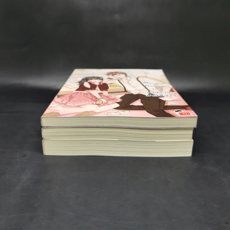 นิยายแจ่มใสเซ็ต Angel and Demon 3 เล่ม - ลูกชุบ รูปที่ 3