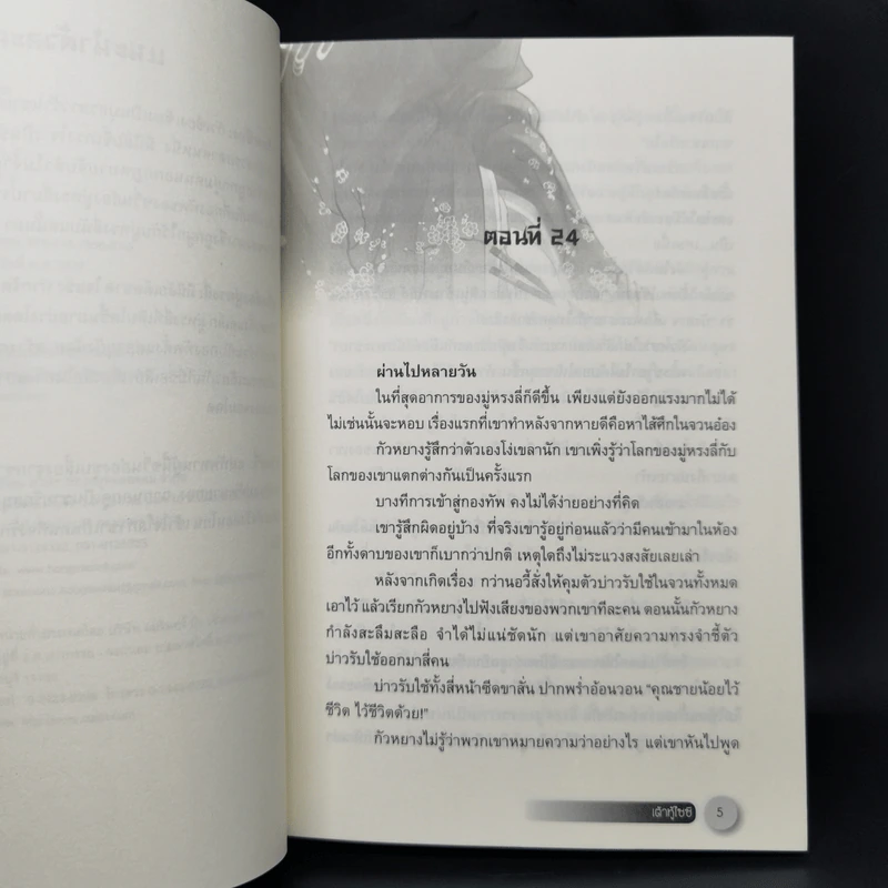 นิยายจีนแปล เต้าหู้ไซซี 3 เล่มจบ - Yidujunhua รูปที่ 12