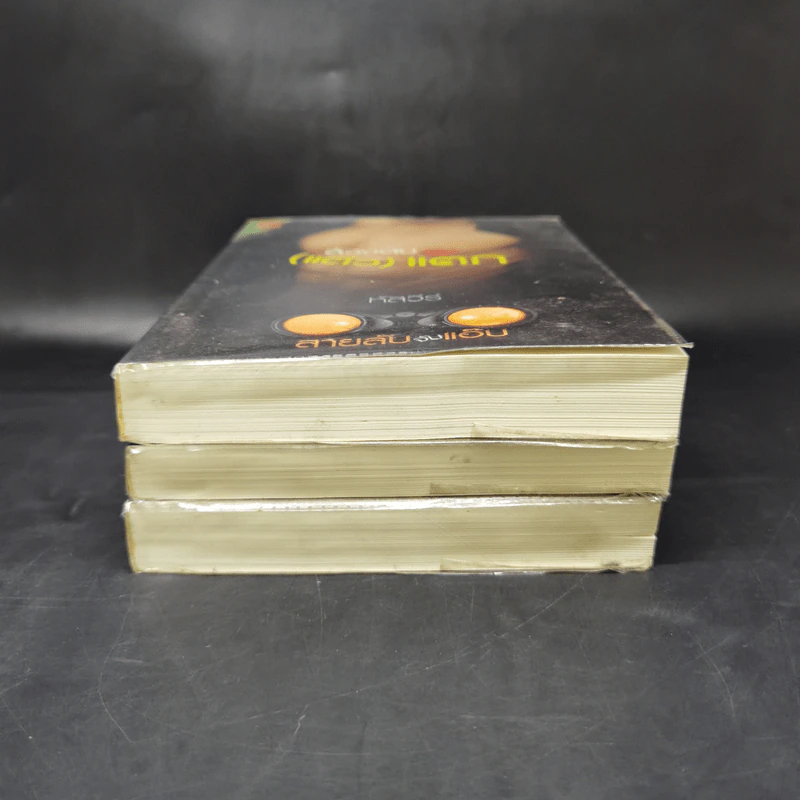 ซีรีส์สายลับจับแอ๊บ 3 เล่ม รูปที่ 3