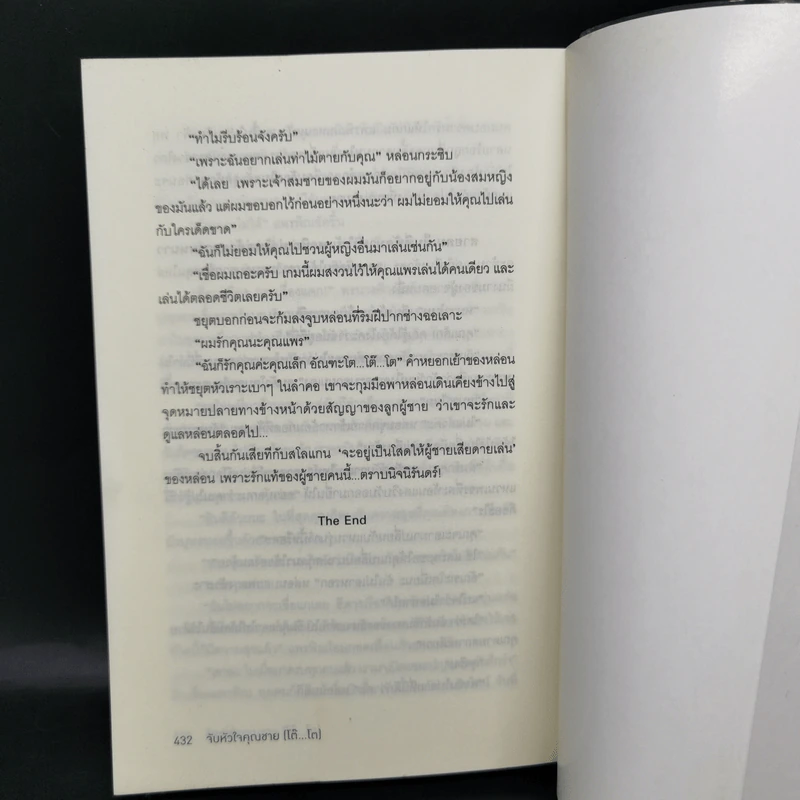 ซีรีส์สายลับจับแอ๊บ 3 เล่ม รูปที่ 10