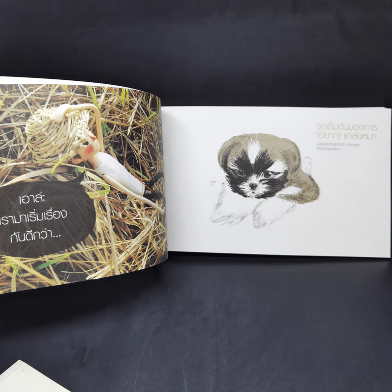 กุ้ยช่ายผจญภัย The Comic Vol.1-2 - อรพิม วรโสพรรณ รูปที่ 14