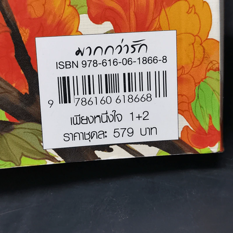 นิยายแจ่มใสจีน เพียงหนึ่งใจ 2 เล่มจบ - เซินไป๋เซ่อ รูปที่ 13