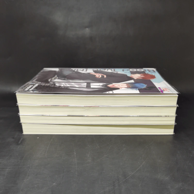 นิยายวาย Blood Type 4 เล่ม Mr.A , Mr.B , Mr.AB , Mr.O - saisioo รูปที่ 4