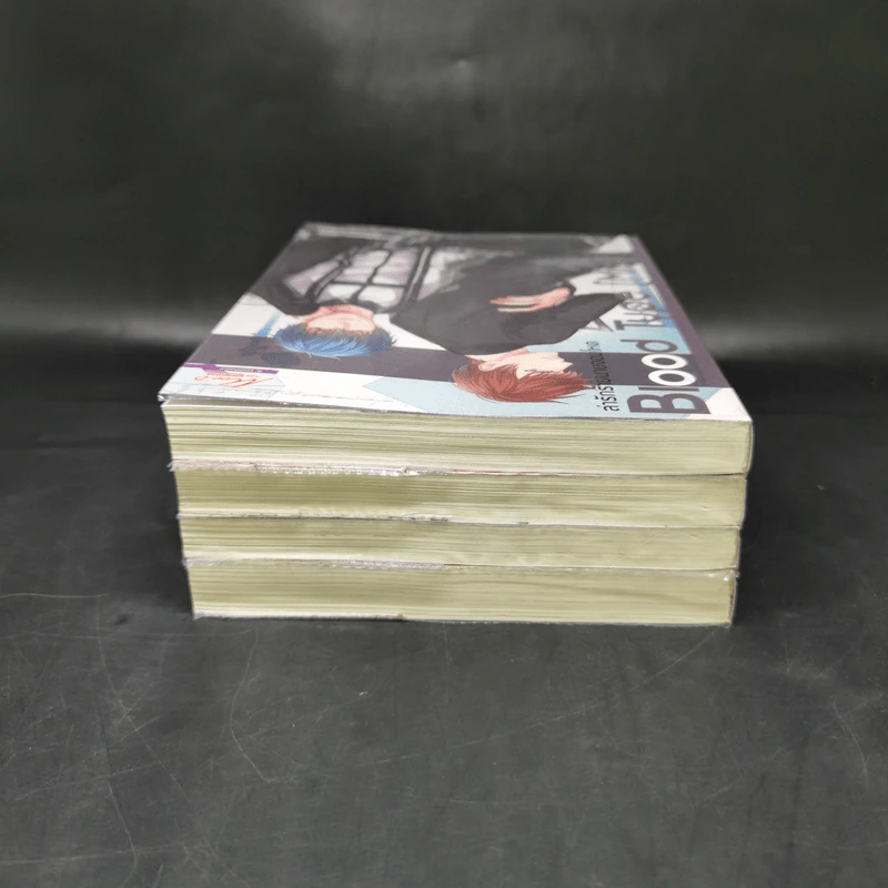 นิยายวาย Blood Type 4 เล่ม Mr.A , Mr.B , Mr.AB , Mr.O - saisioo รูปที่ 5
