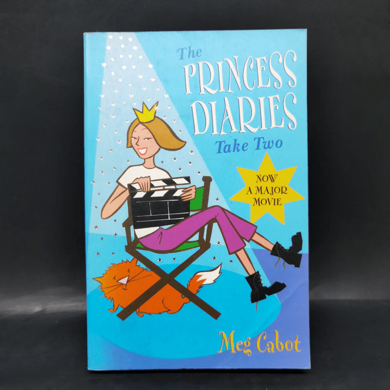 The Princess Diaries ฉบับภาษาอังกฤษ ขายรวม 5 เล่ม รูปที่ 16