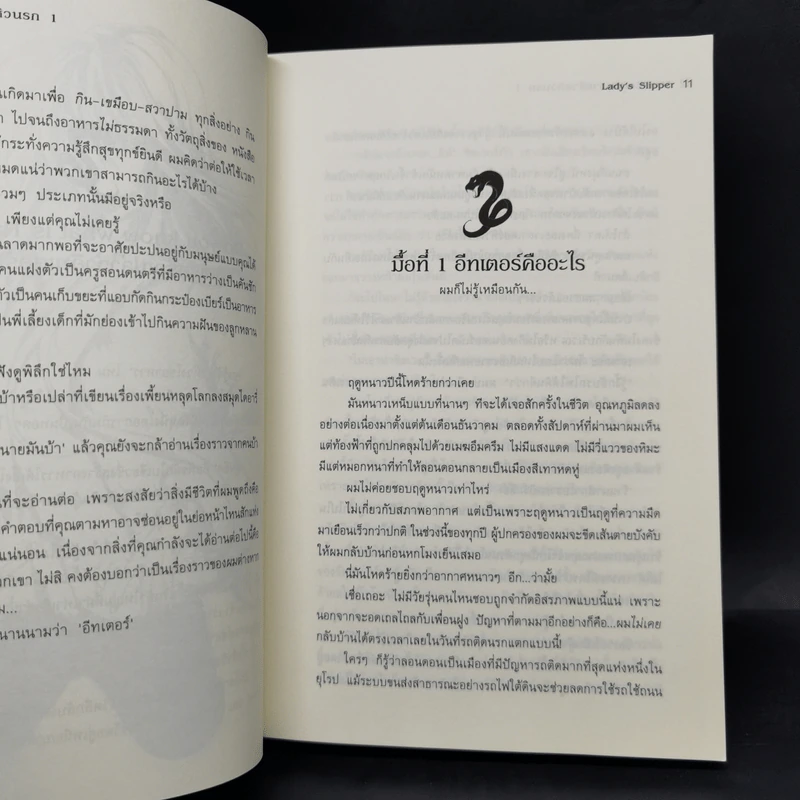The Eater วายร้ายหิวนรก 3 เล่มจบ - Lady's Slipper รูปที่ 9