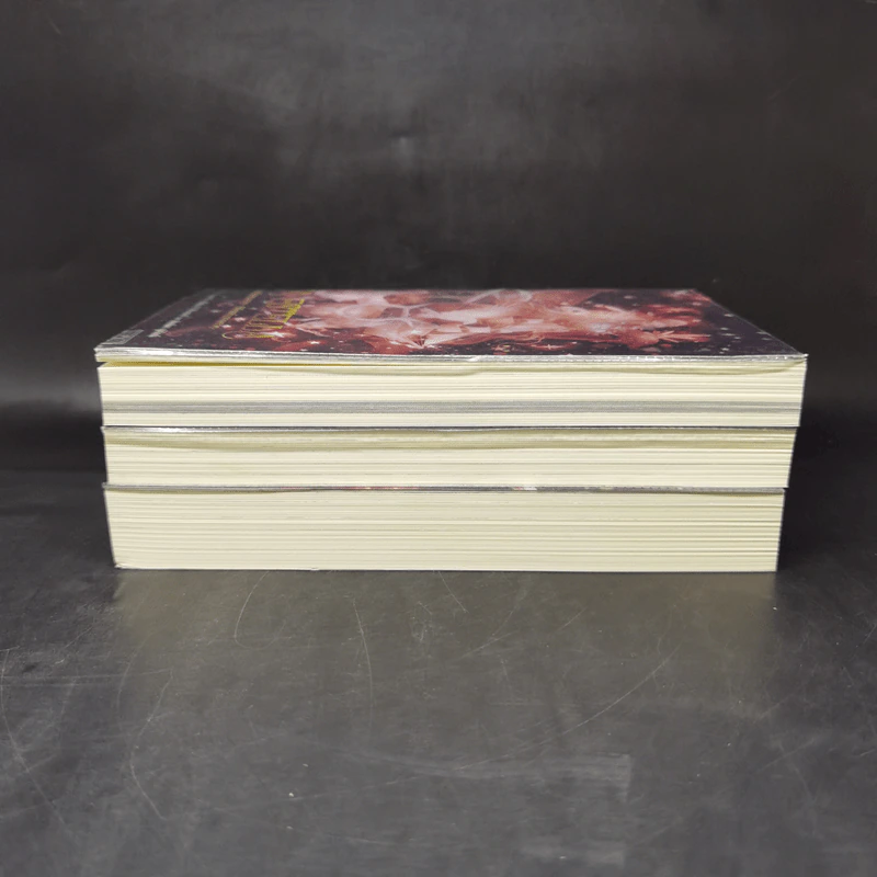Riva Eatella ตลาดนัดดวงดาว 3 เล่ม Boxset รูปที่ 6