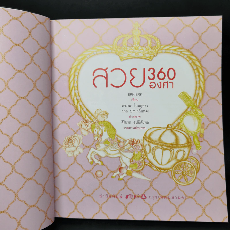 สวย 360 องศา - ERK-ERK (เอิ๊ก-เอิ๊ก) รูปที่ 8