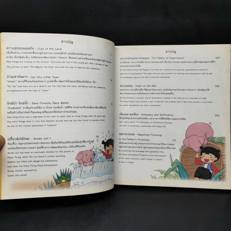ความสุขของแผ่นดิน รูปที่ 10