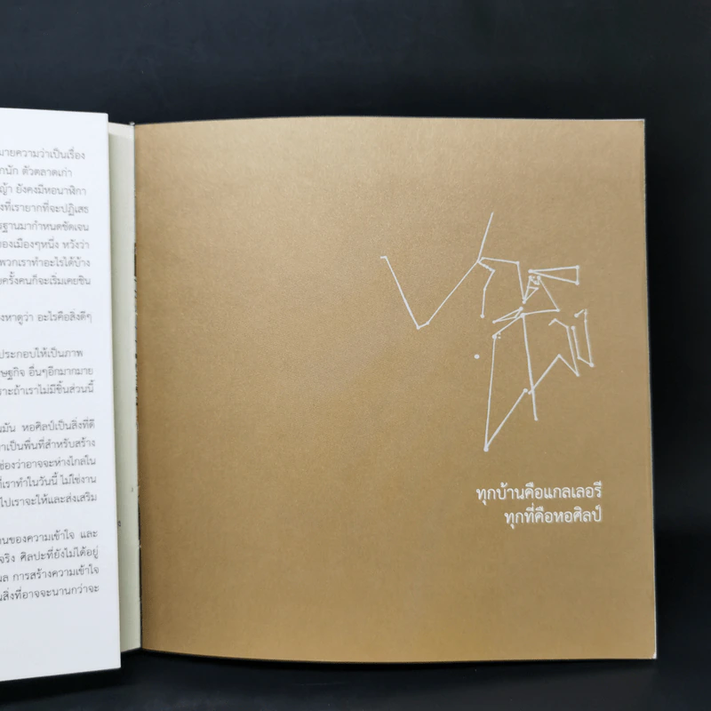 Art Normal 75 พื้นที่แสดงงานจาก 124 ศิลปิน เพราะทุกบ้านคือแกลเลอรี ทุกที่คือหอศิลป์ รูปที่ 9