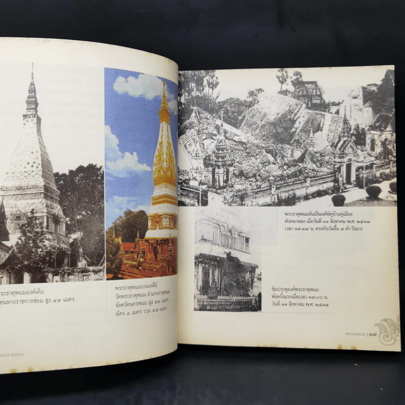 พระธาตุพนม จอมเจดีย์สองฝั่งโขง รูปที่ 12