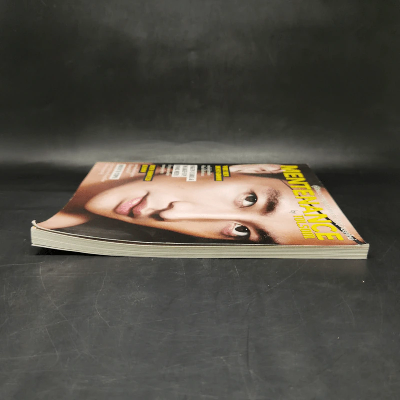 คู่มือแนะนำการดูแลตัวเองสำหรับผู้ชายยุคใหม่ Mentenance by Tolsom รูปที่ 5