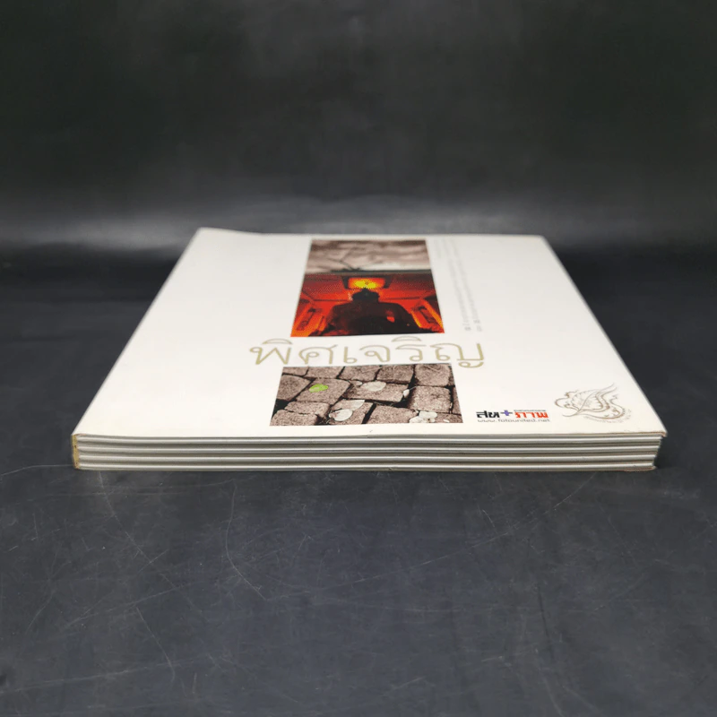 พิศเจริญ หนังสือภาพและอมตธรรมแห่งสองศรีพระศาสนา รูปที่ 4