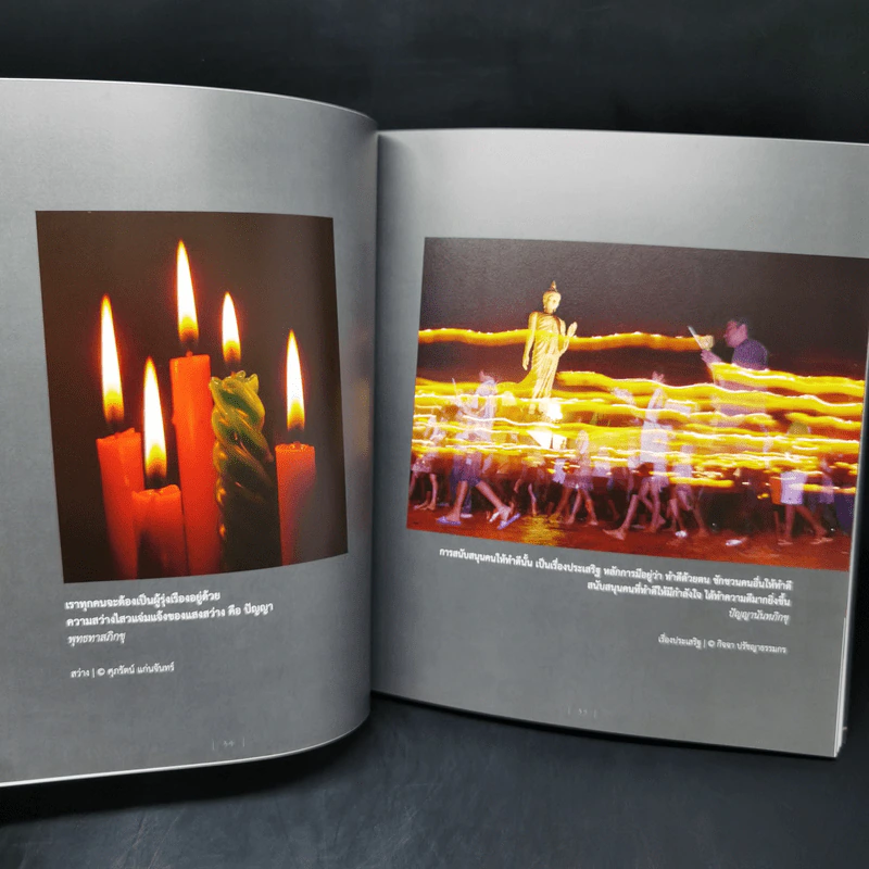 พิศเจริญ หนังสือภาพและอมตธรรมแห่งสองศรีพระศาสนา รูปที่ 14