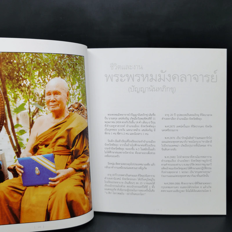 พิศเจริญ หนังสือภาพและอมตธรรมแห่งสองศรีพระศาสนา รูปที่ 11