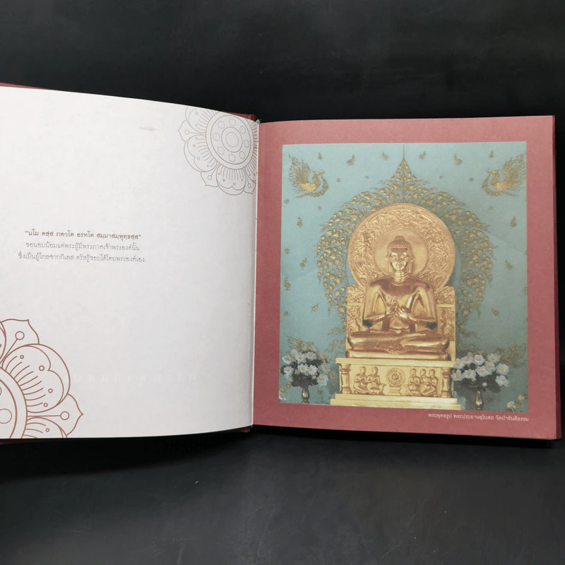 พระมหากัสสปเถระ รูปที่ 8