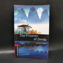 The Prisoner of Zenda - Oxford Bookworms 3 รูปที่ 1
