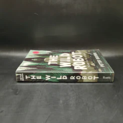 The Wild Robot - Peter Brown รูปที่ 3